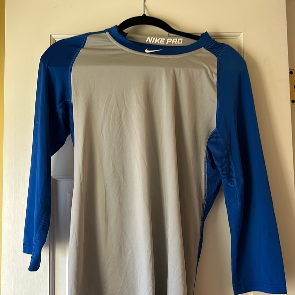 Nike pro Baseball shirt Nike Pro